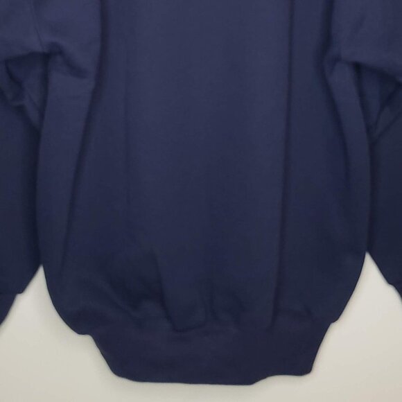 Vintage Dodger Illinois Metallic Embroidered Long Sleeve Sweater L - Picture 4 of 7